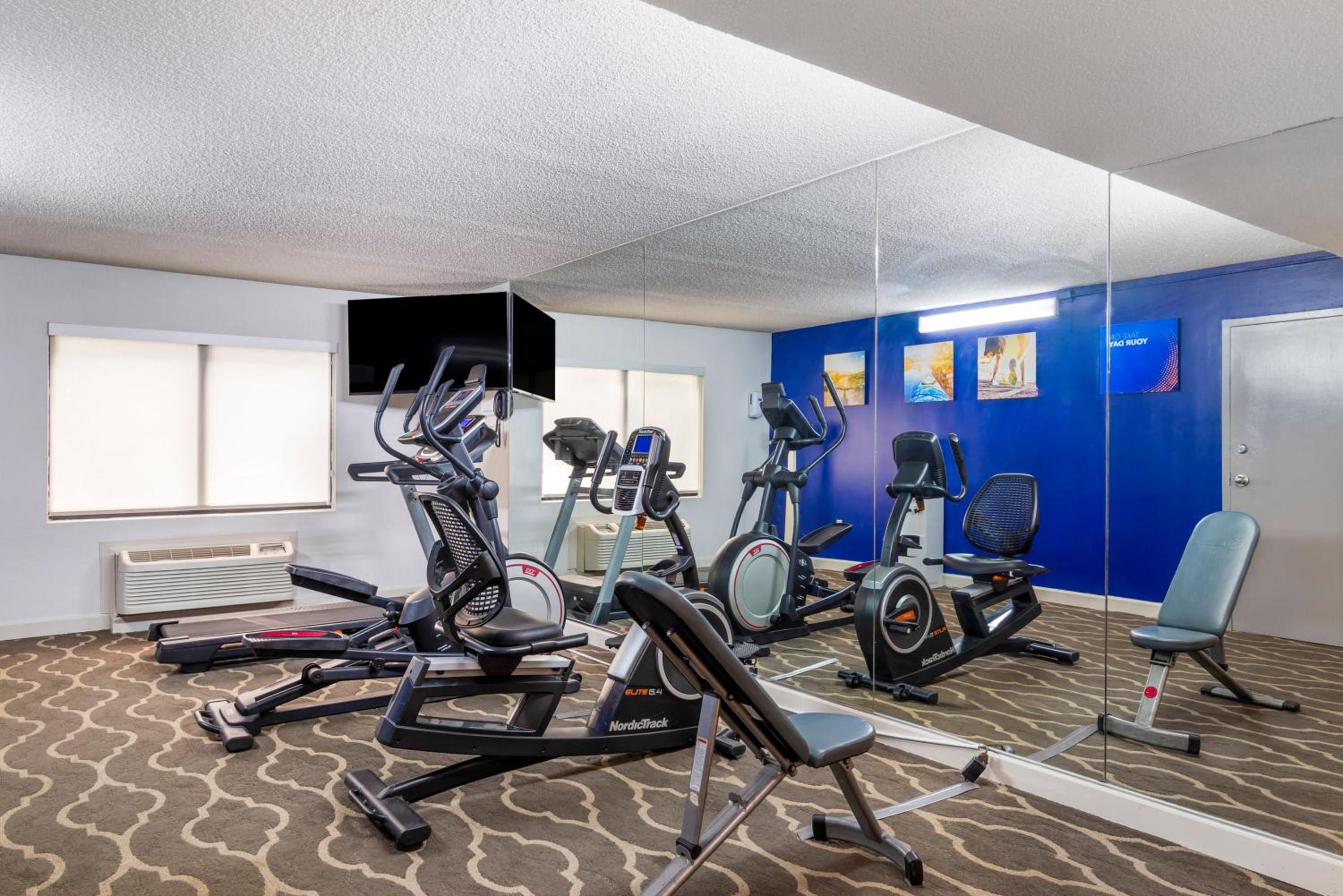 Comfort Inn Alpharetta-Atlanta North, Foto 11