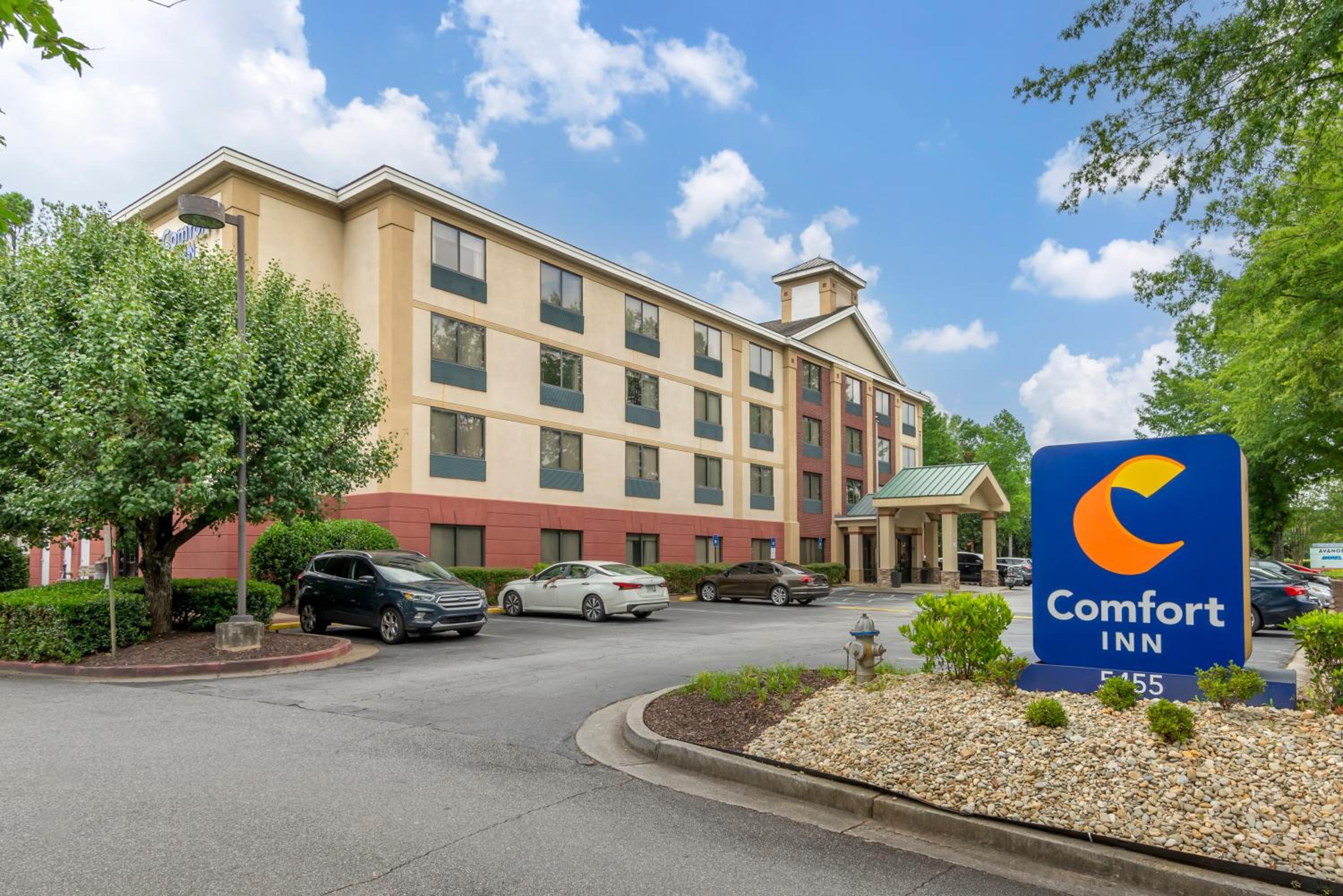 Comfort Inn Alpharetta-Atlanta North