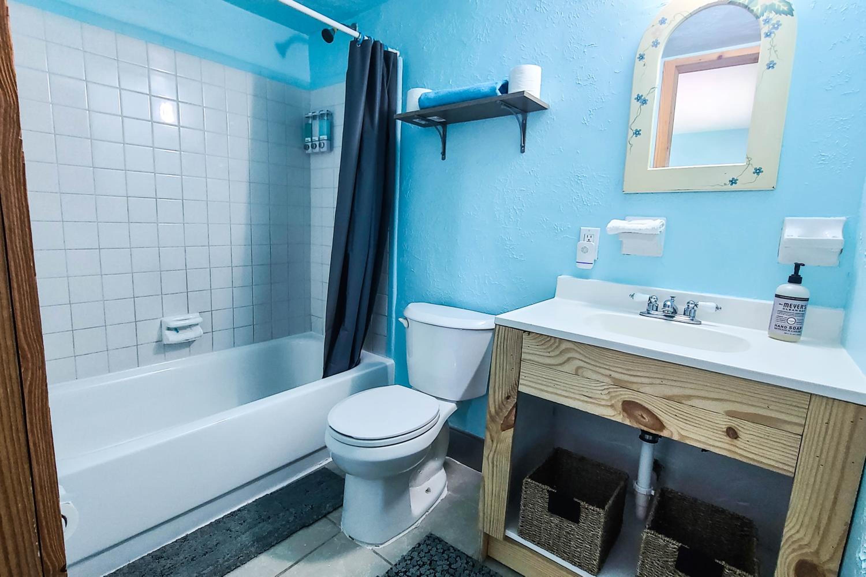 bathroom