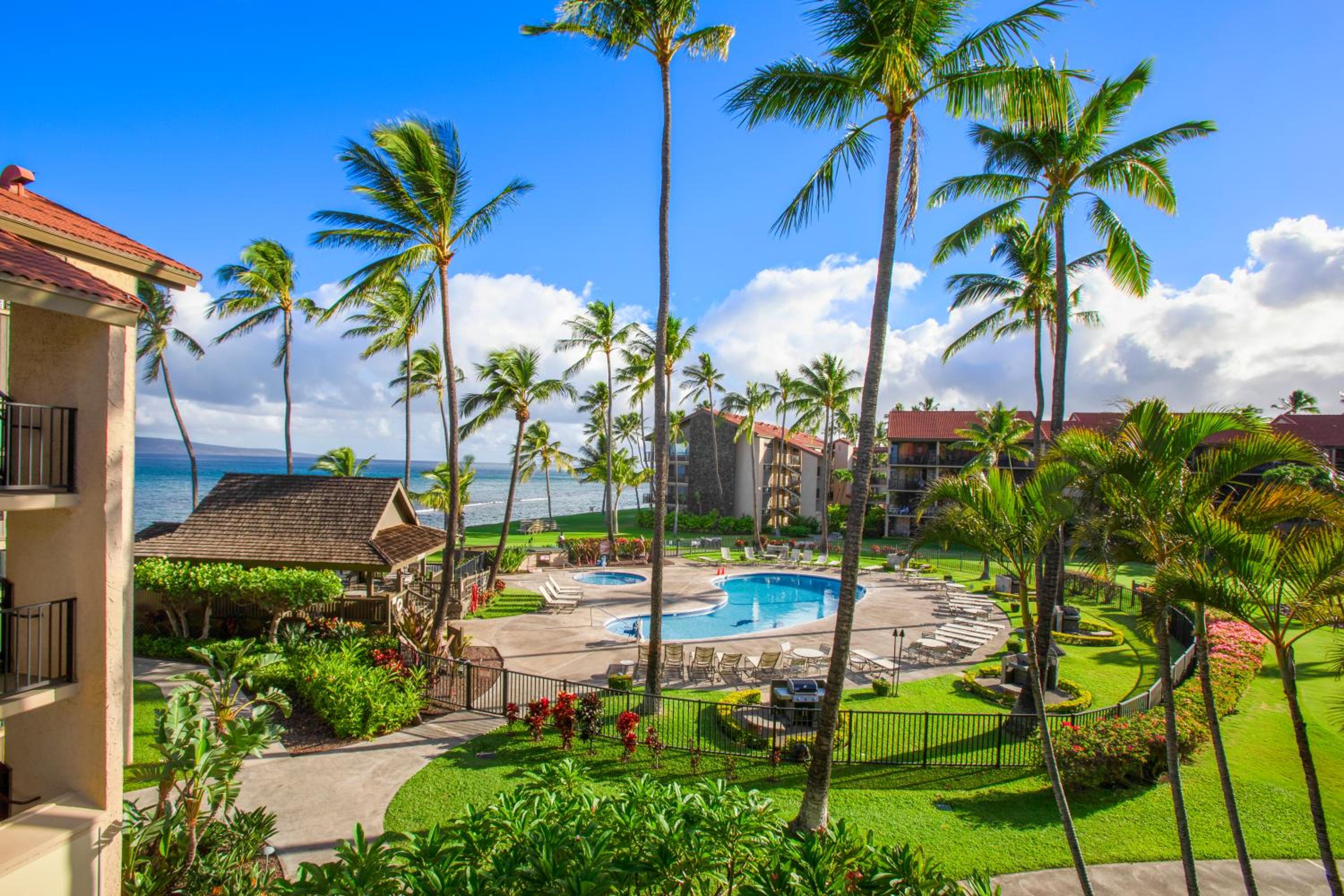 Papakea Resort K301 - 1BR Ocean View Condo with Free Parking! view 5