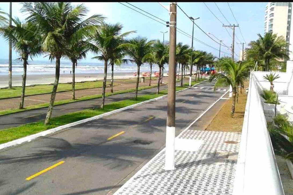 Apto frente para o mar!!!