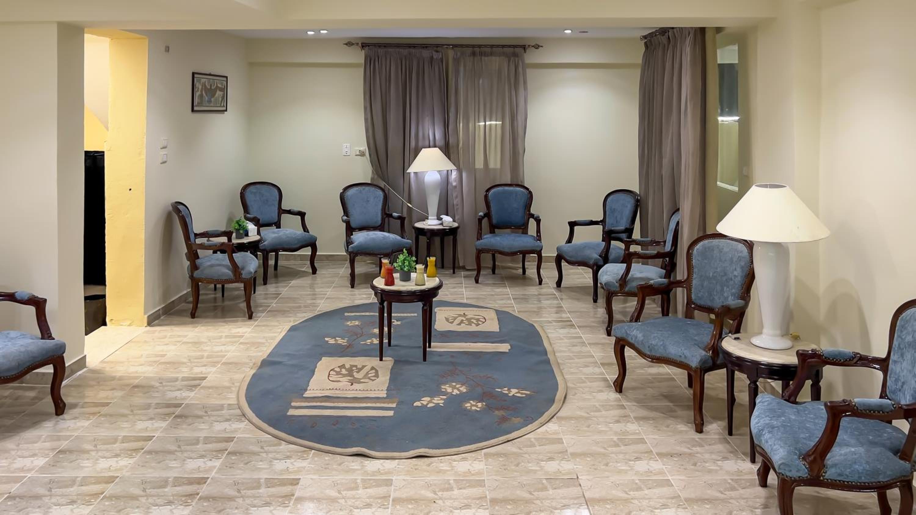 meeting & event spaces
