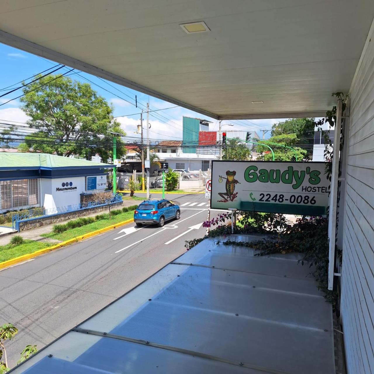 Gaudy's Hostel