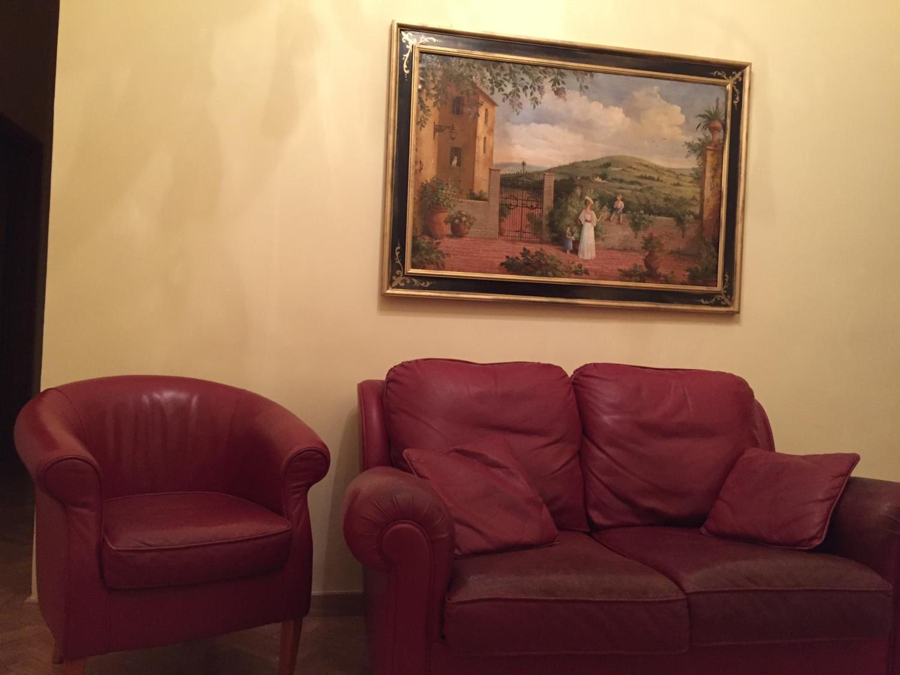 LA CASA DI ORSOLA