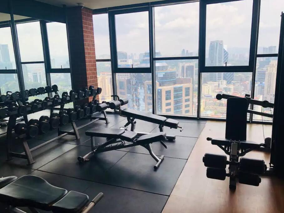 Ceylonz Suites Bukit Bintang l KLCC l Pavilion