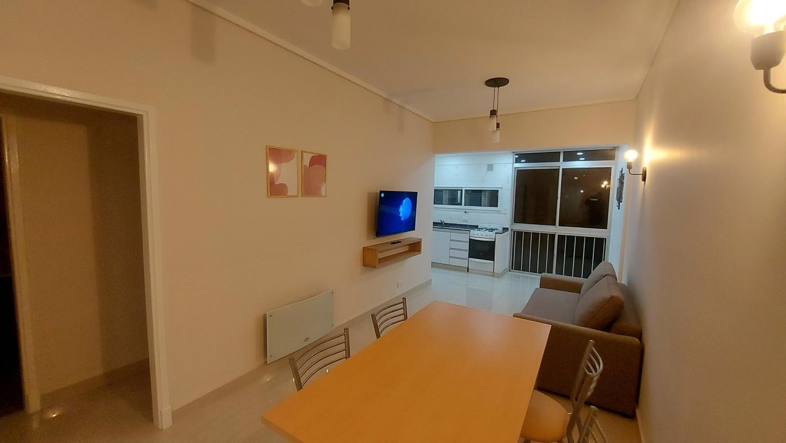 Hermoso 2 ambientes a estrenar