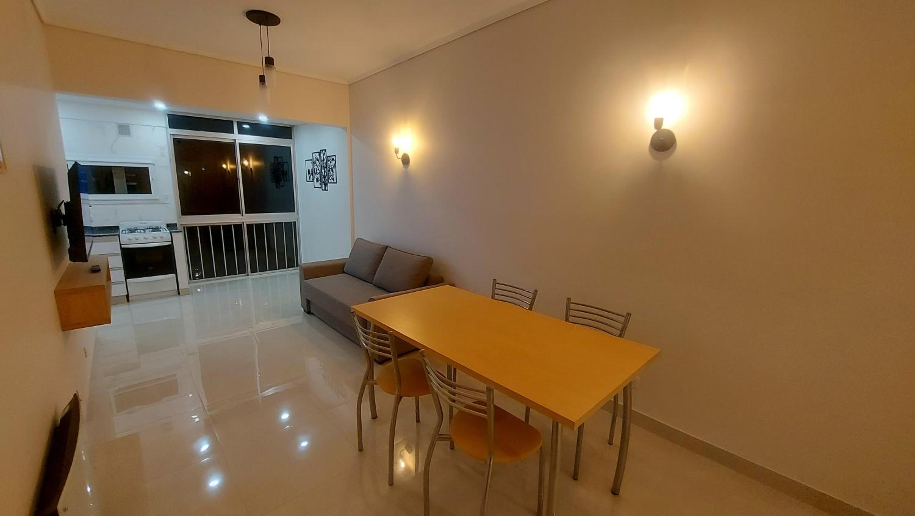Hermoso 2 ambientes a estrenar