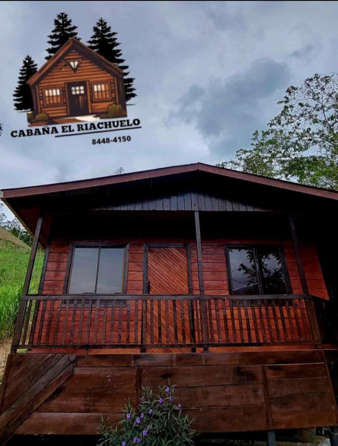 Chalet El Riachuelo