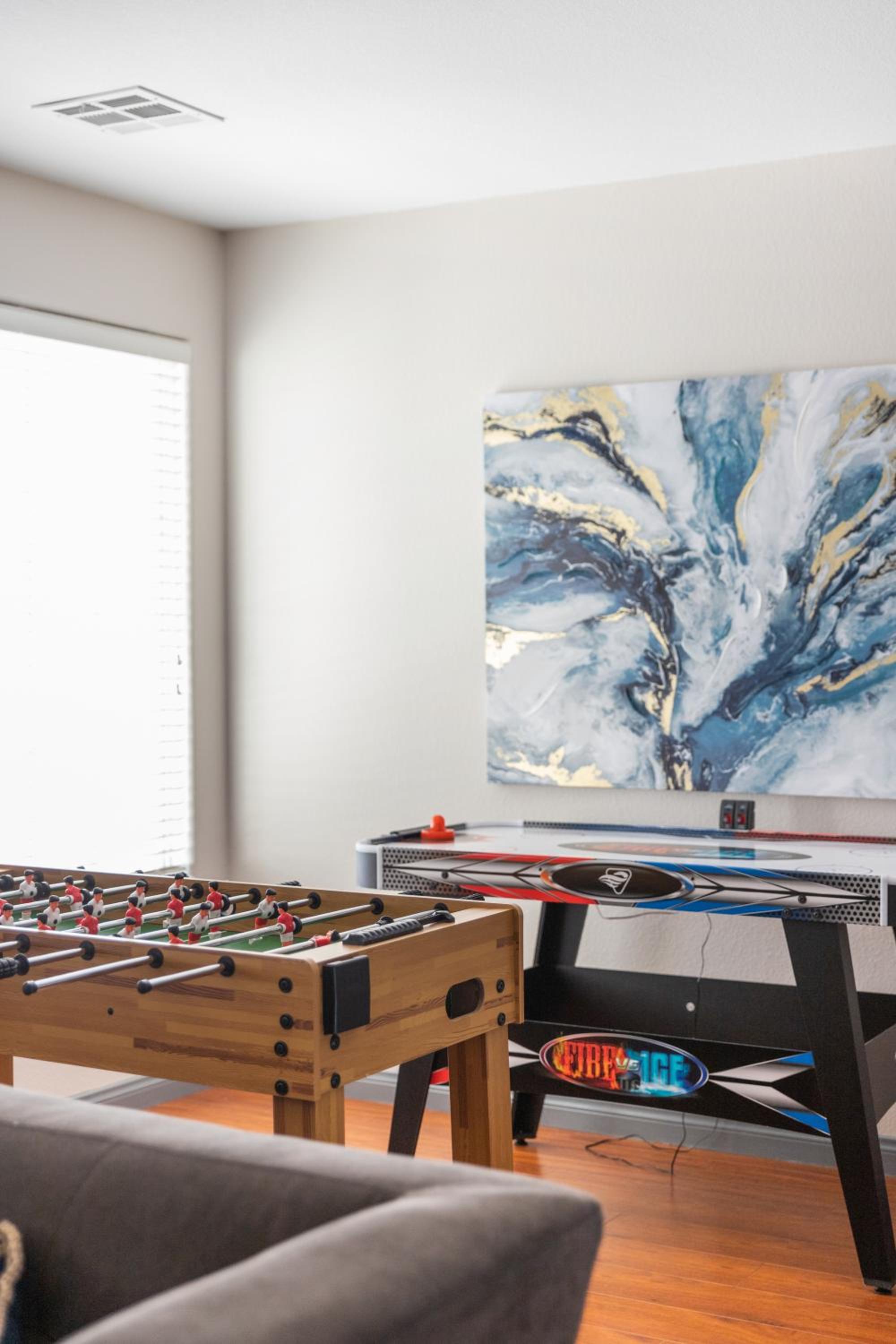 activities & amenities