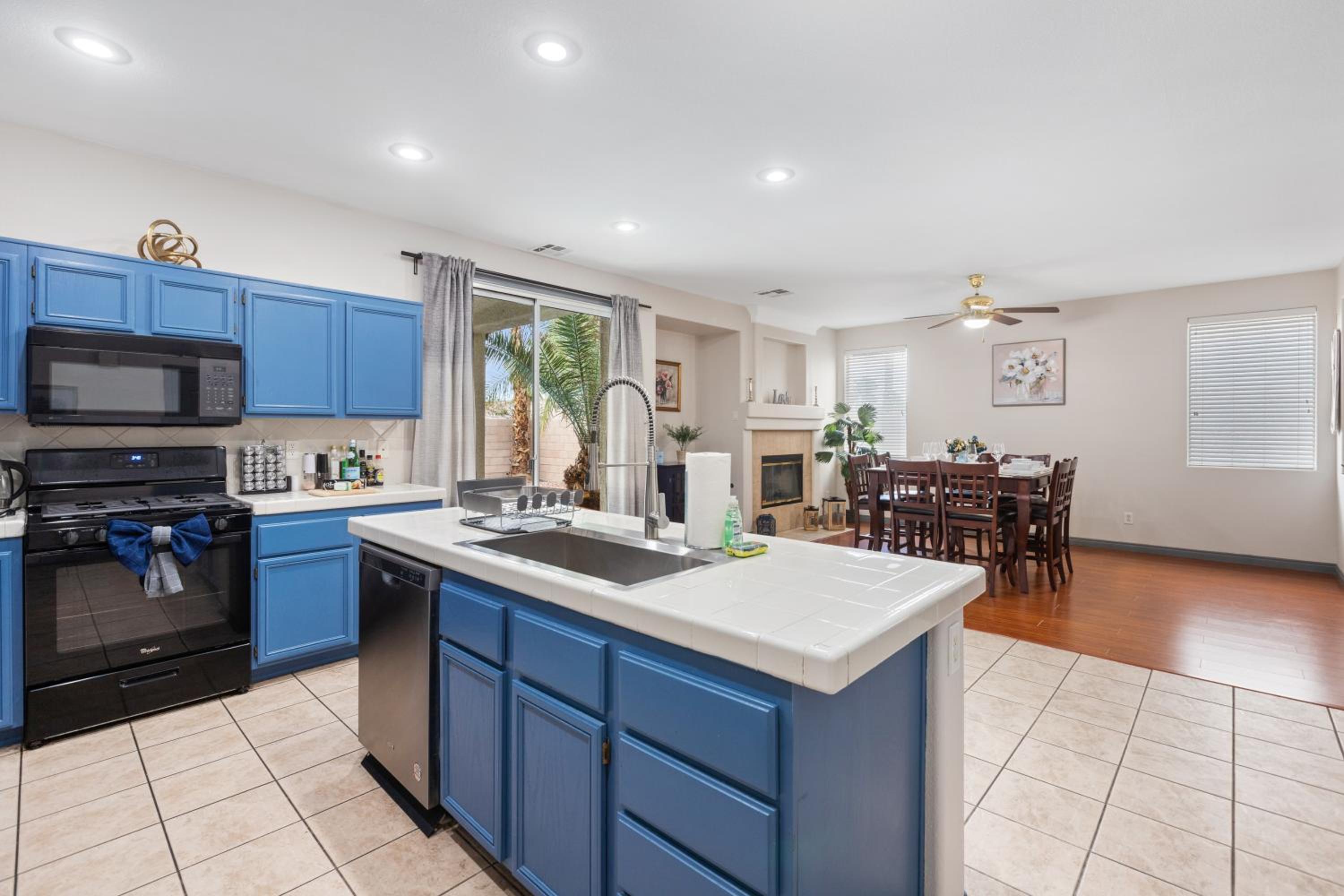 kitchen