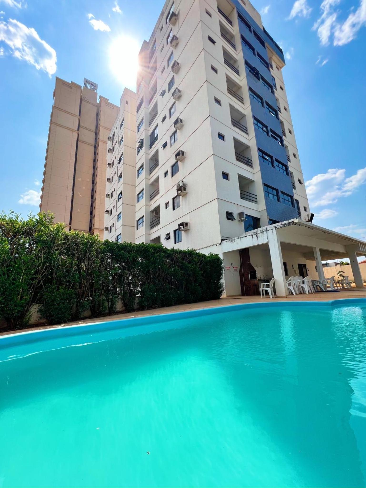 PALMAS EXPERIENCE - Apartamento Girassol