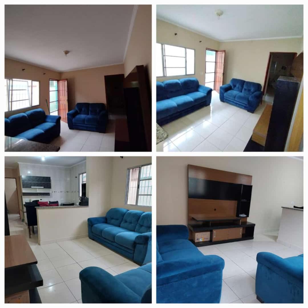 Casa em Mongaguá en Mongaguá — hotel room