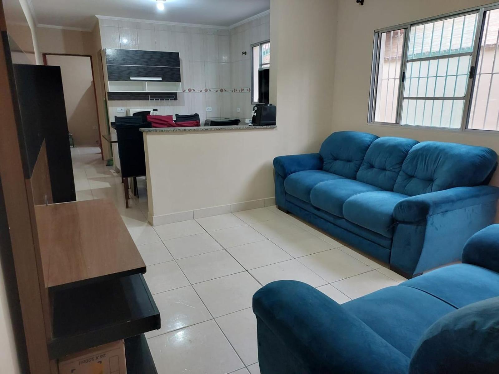 Casa em Mongaguá en Mongaguá — hotel room