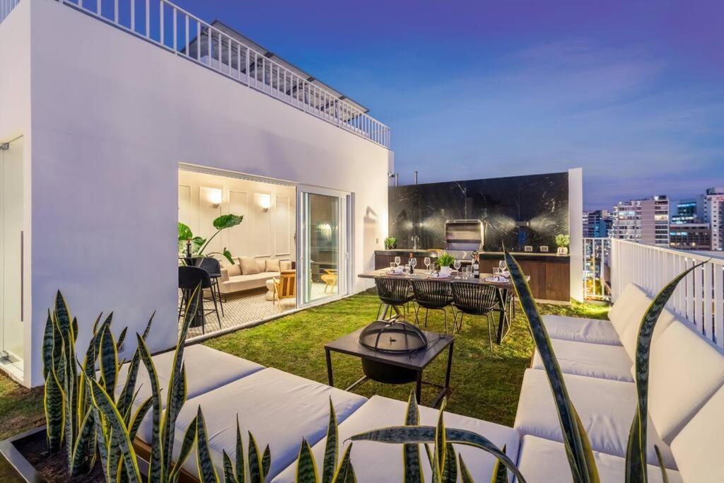 Apartamento de estreno en Miraflores Gym/Piscina view 2