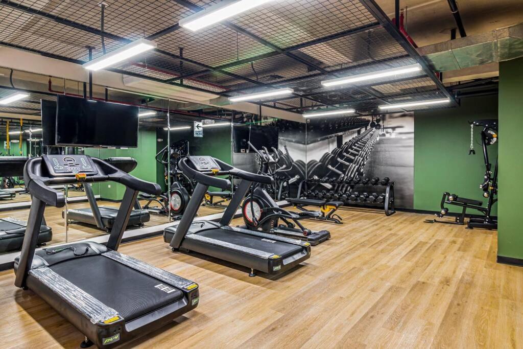 Apartamento de estreno en Miraflores Gym/Piscina view 4