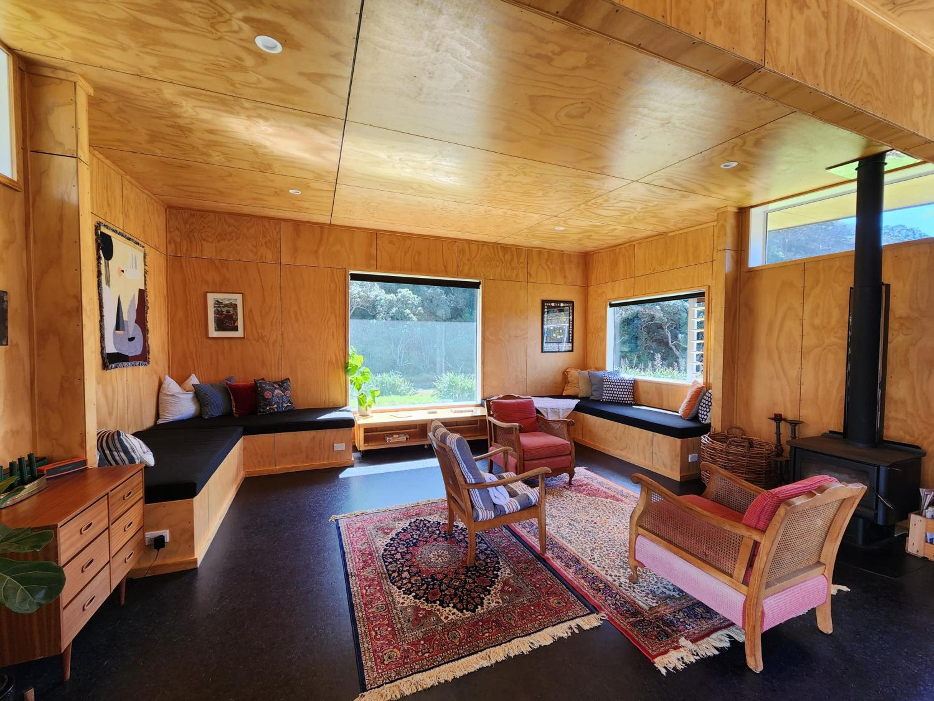 Tui Nature Retreat view 2