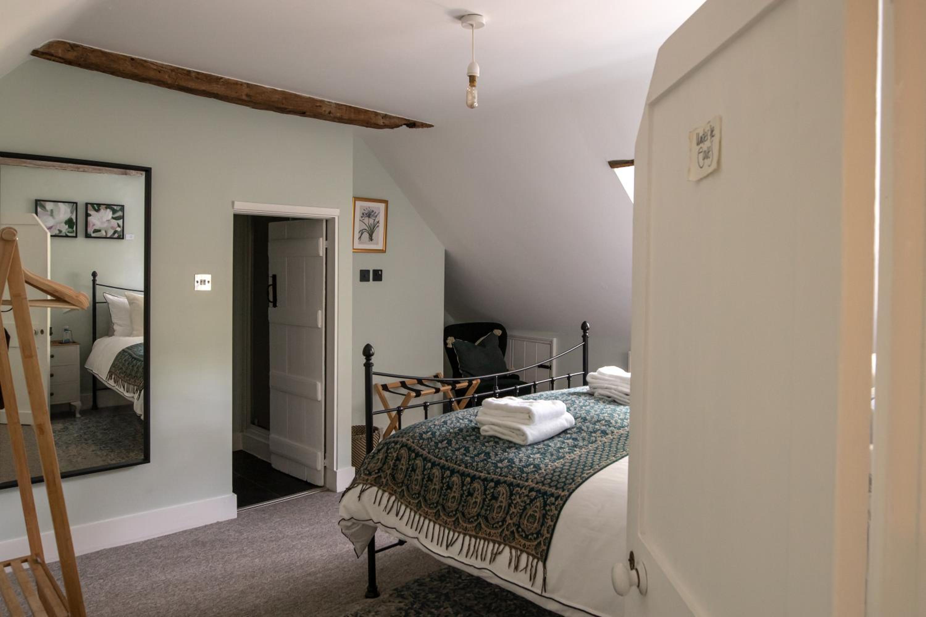Saltmarsh Farmhouse