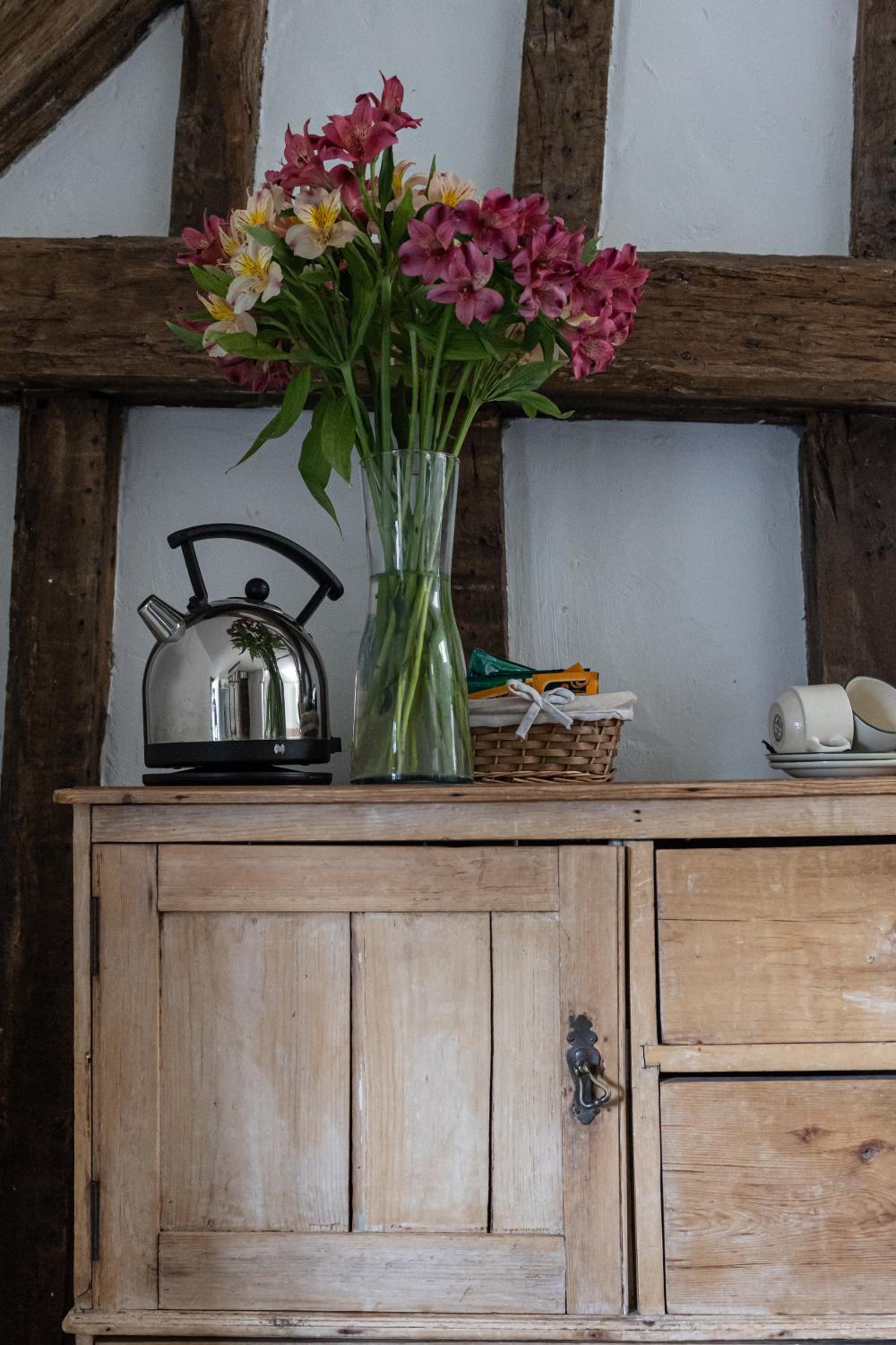 Saltmarsh Farmhouse