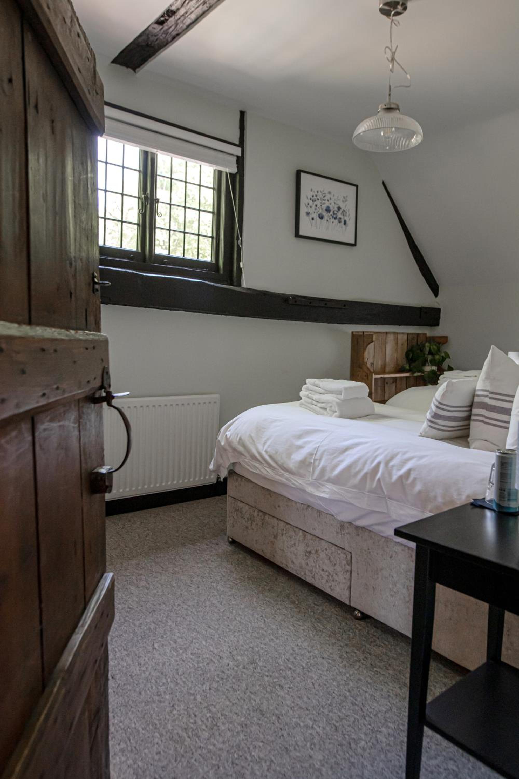 Saltmarsh Farmhouse