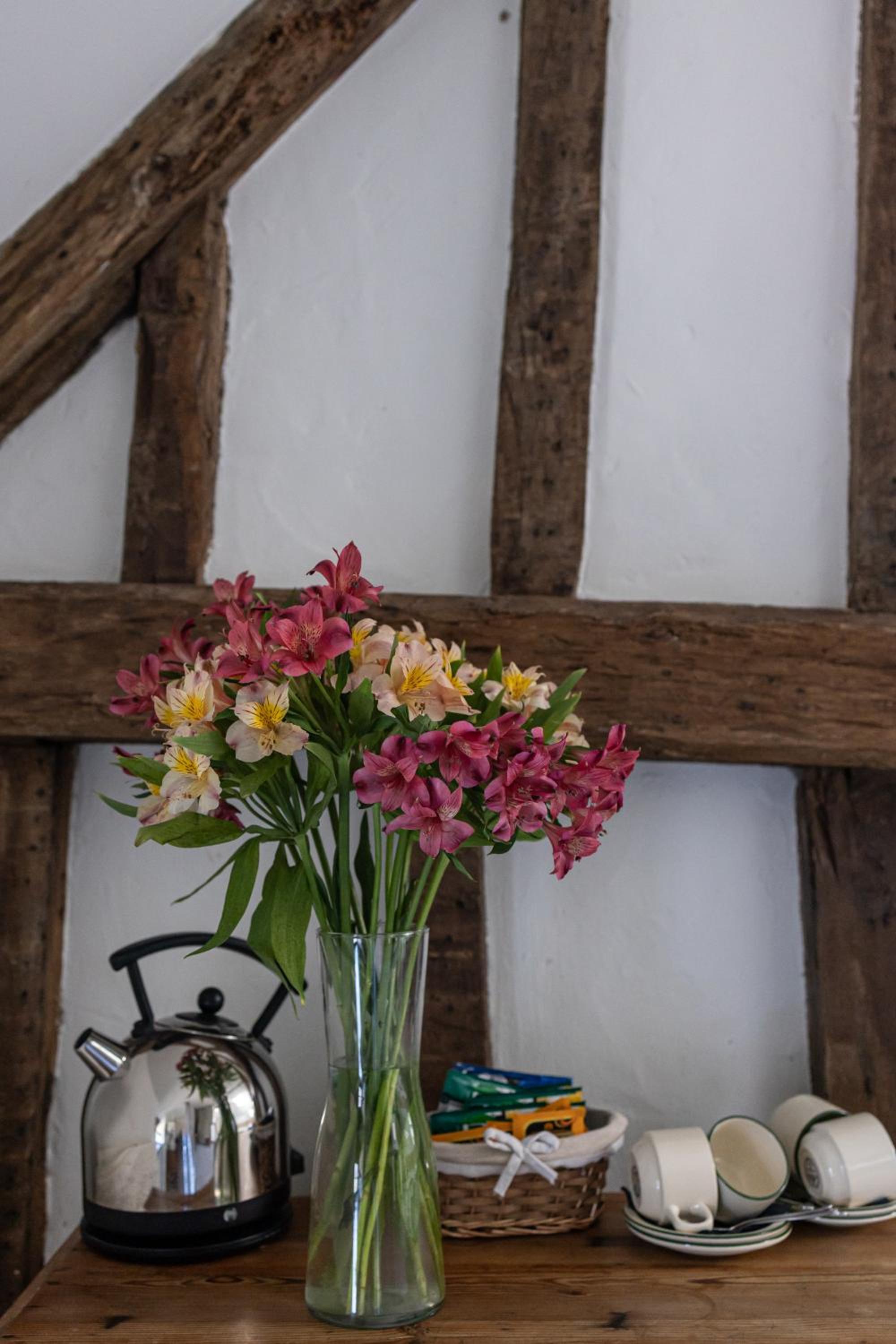 Saltmarsh Farmhouse