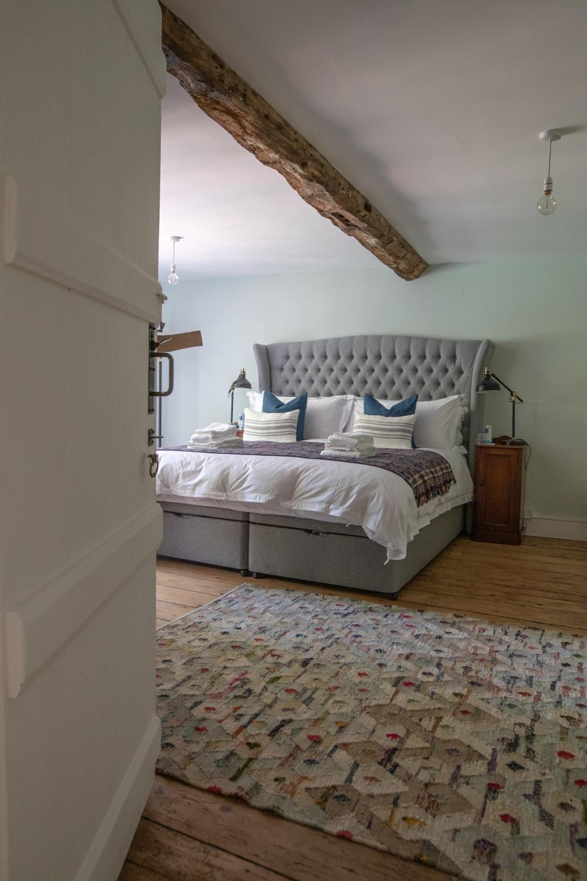 Saltmarsh Farmhouse