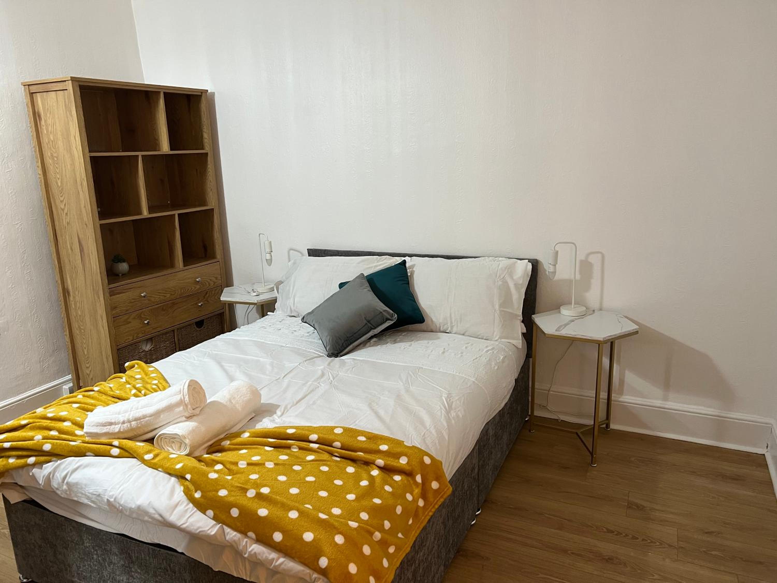 De Luxe Apartment