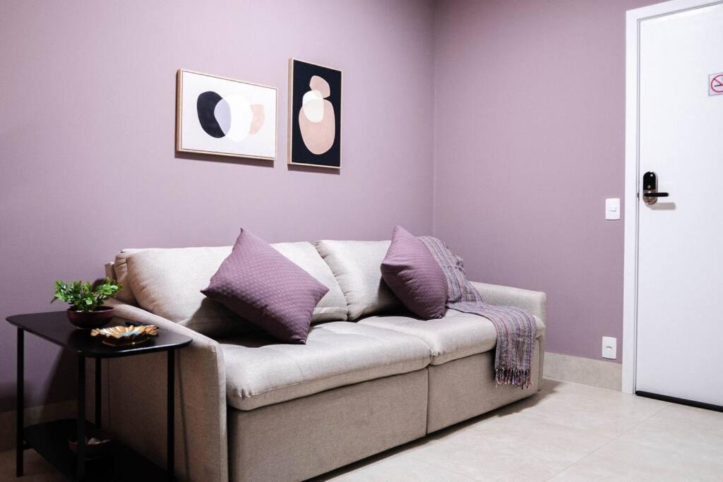 Moderno e Aconchegante Studio II