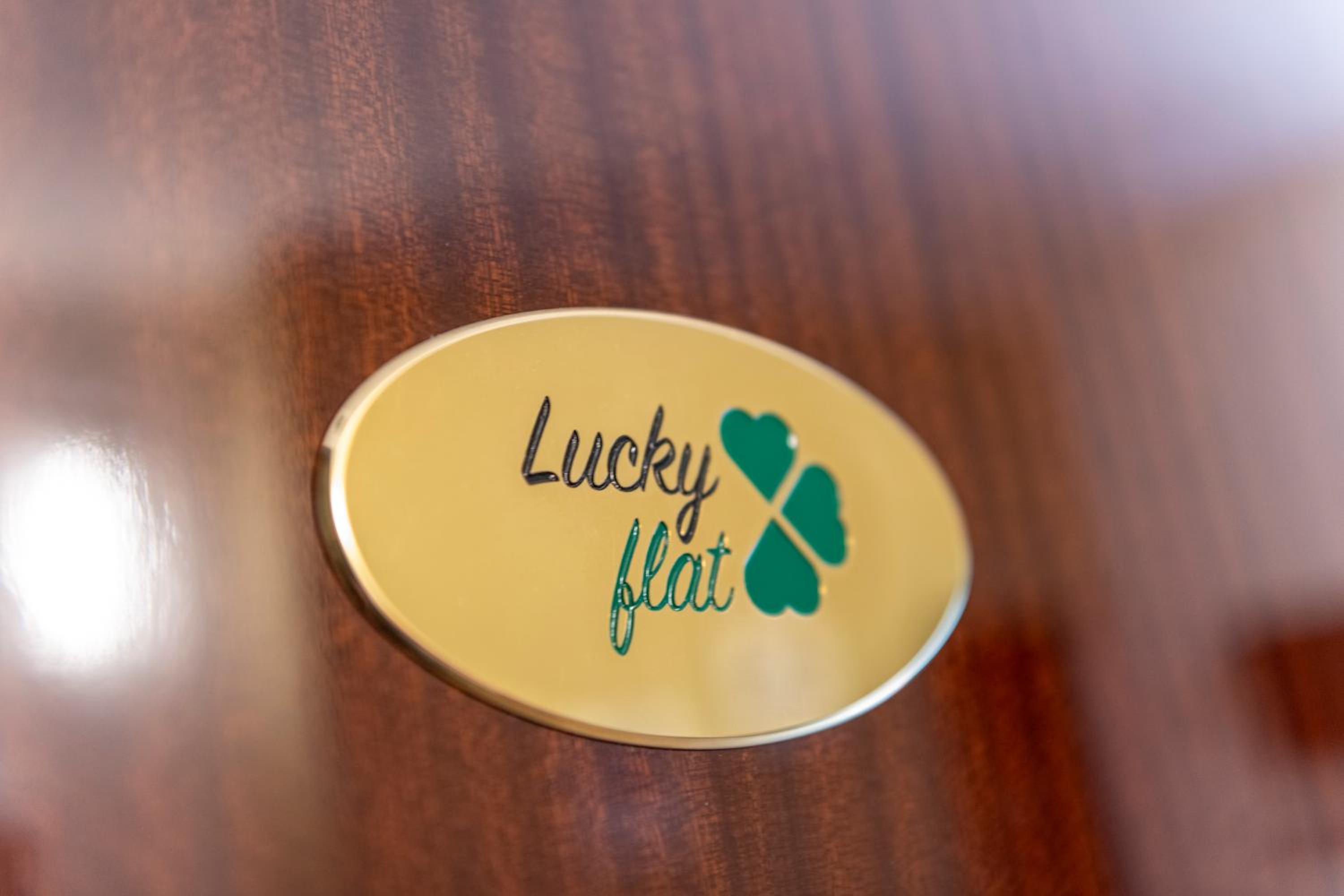Lucky Flat, un momento di relax.