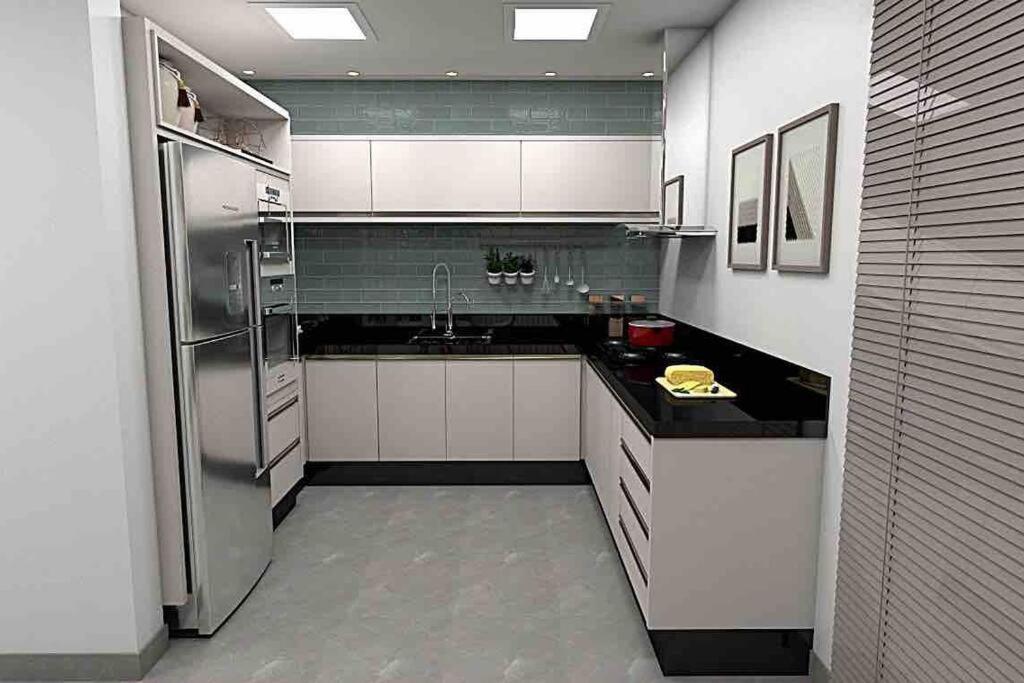 Residencial Collins apt 01