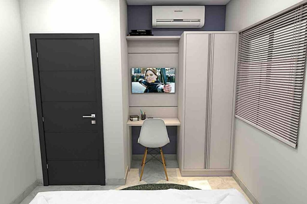 Residencial Collins apt 01