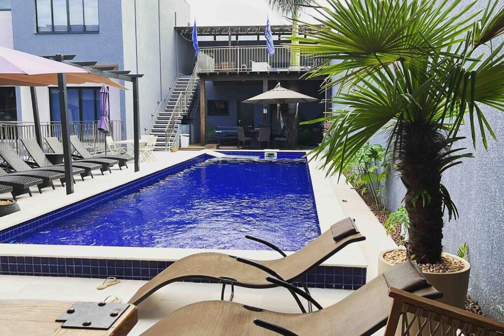 Residencial Collins apt 01