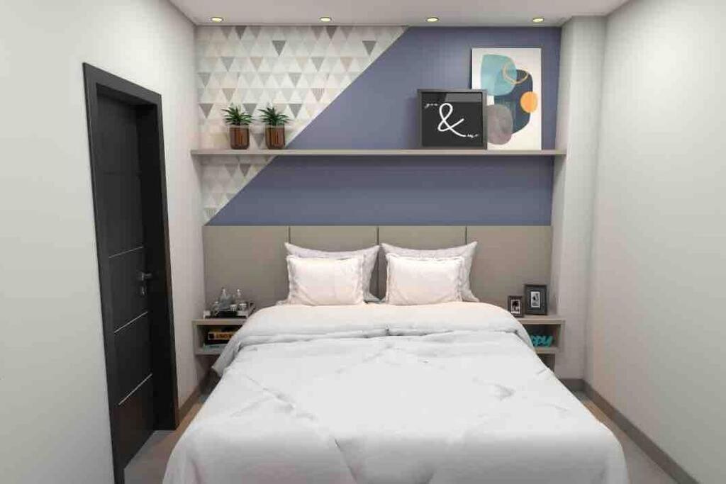 Residencial Collins apt 01