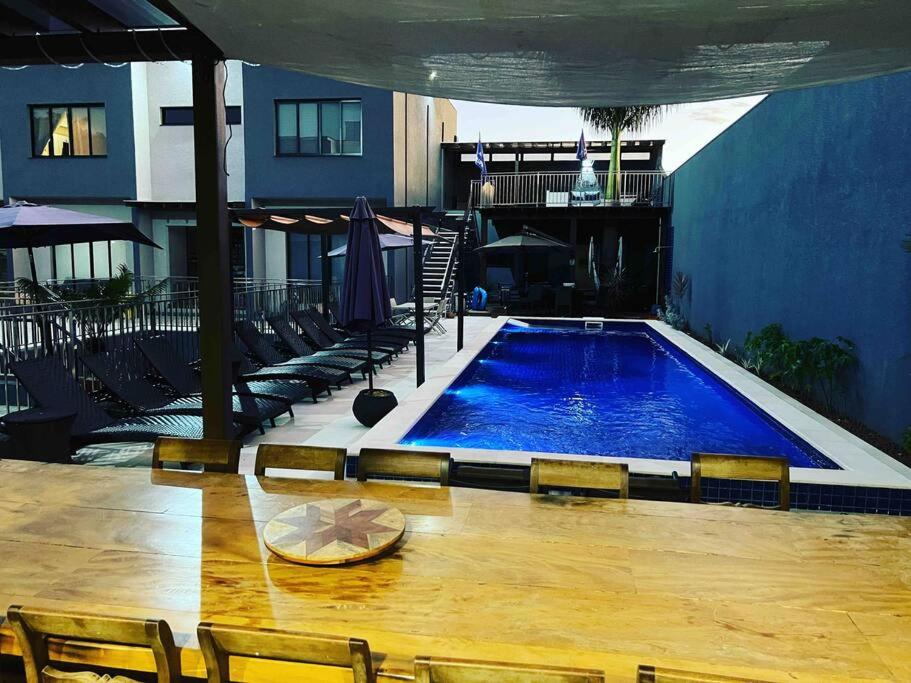 Residencial Collins apt 01