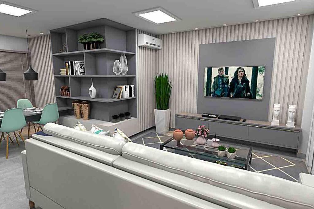 Residencial Collins apt 01