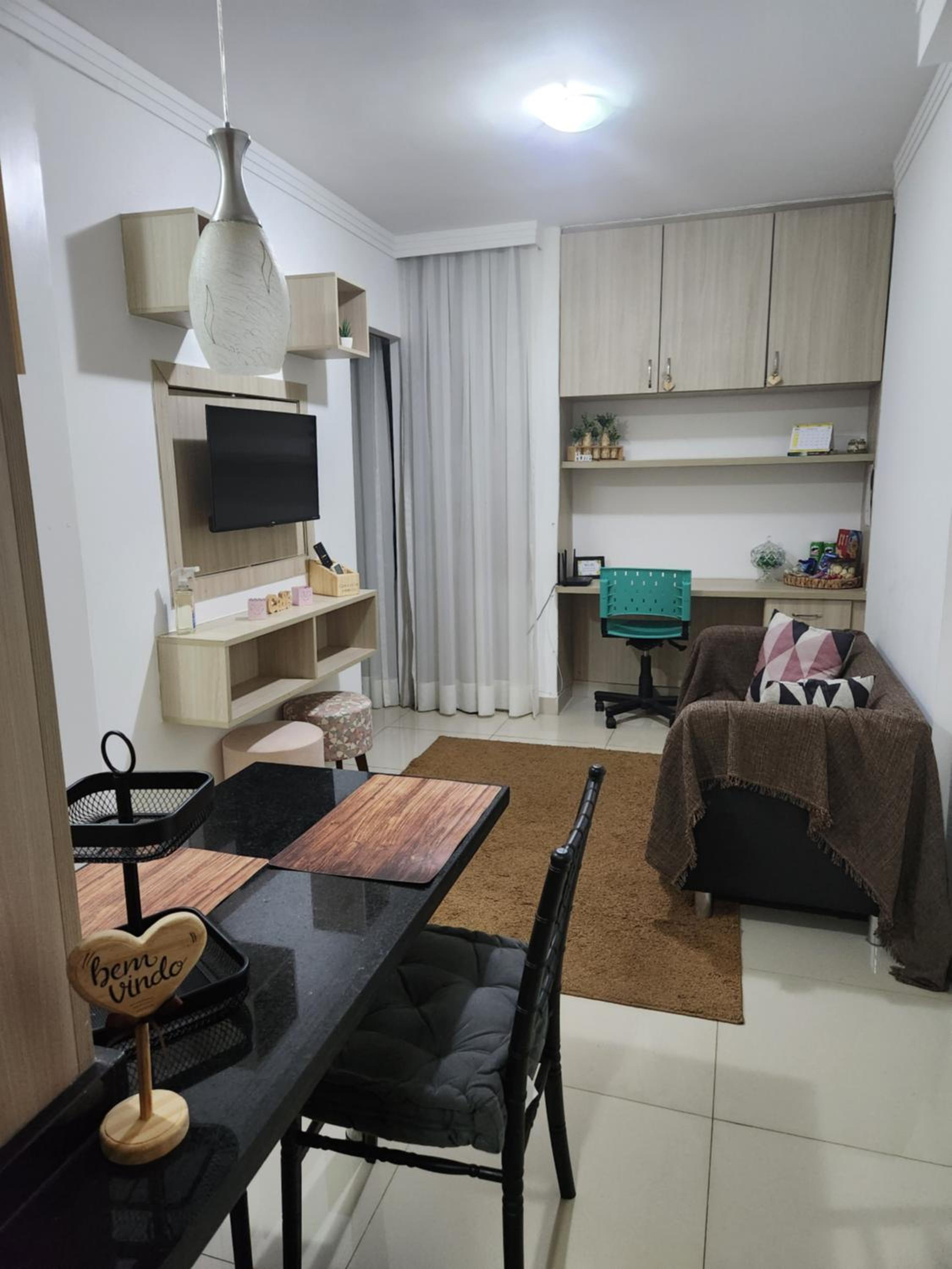 Apartamento Park Sul