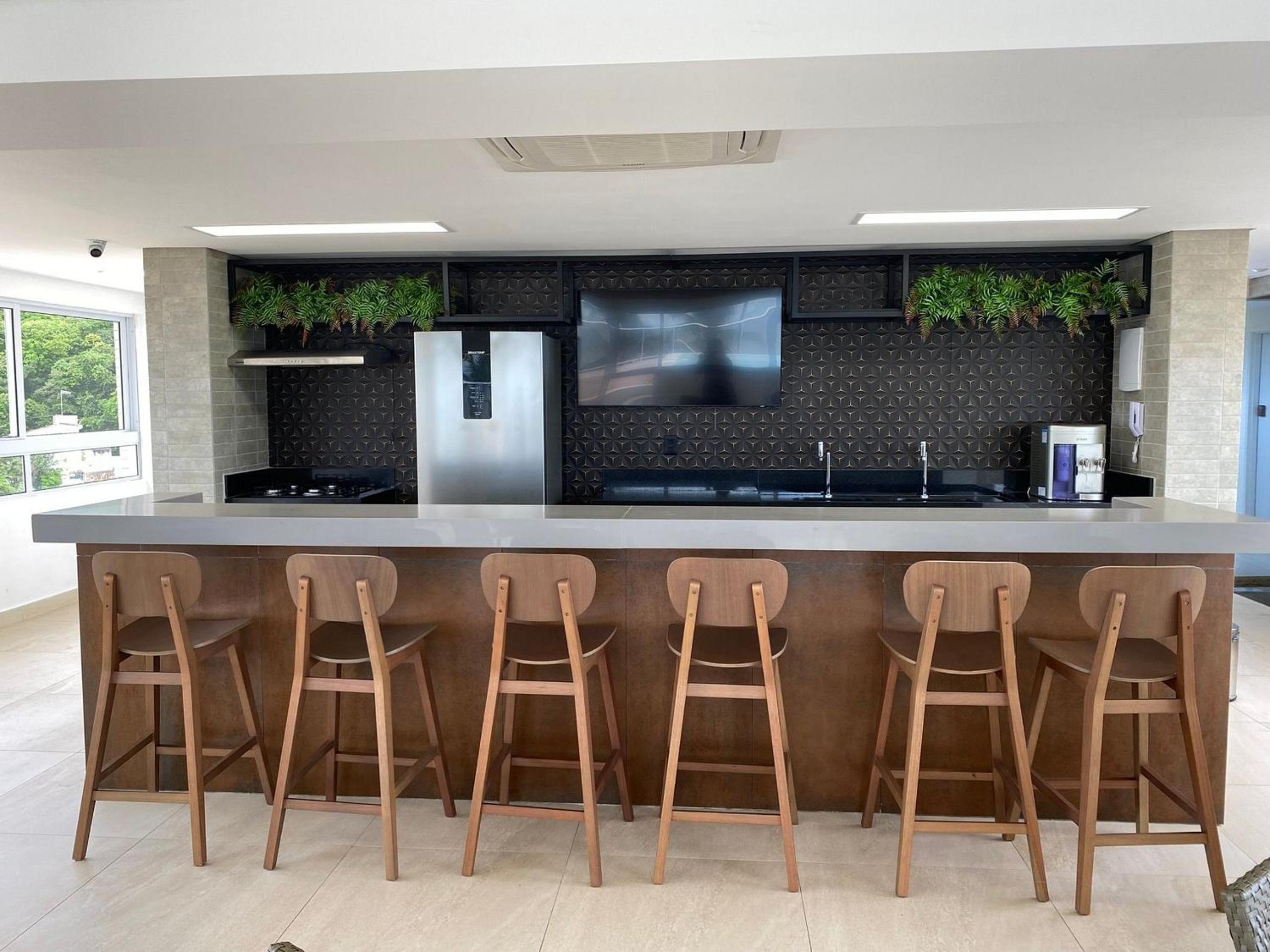 Bela Hospedagem - Puerto Ventura, frente mar e ao lado do food park