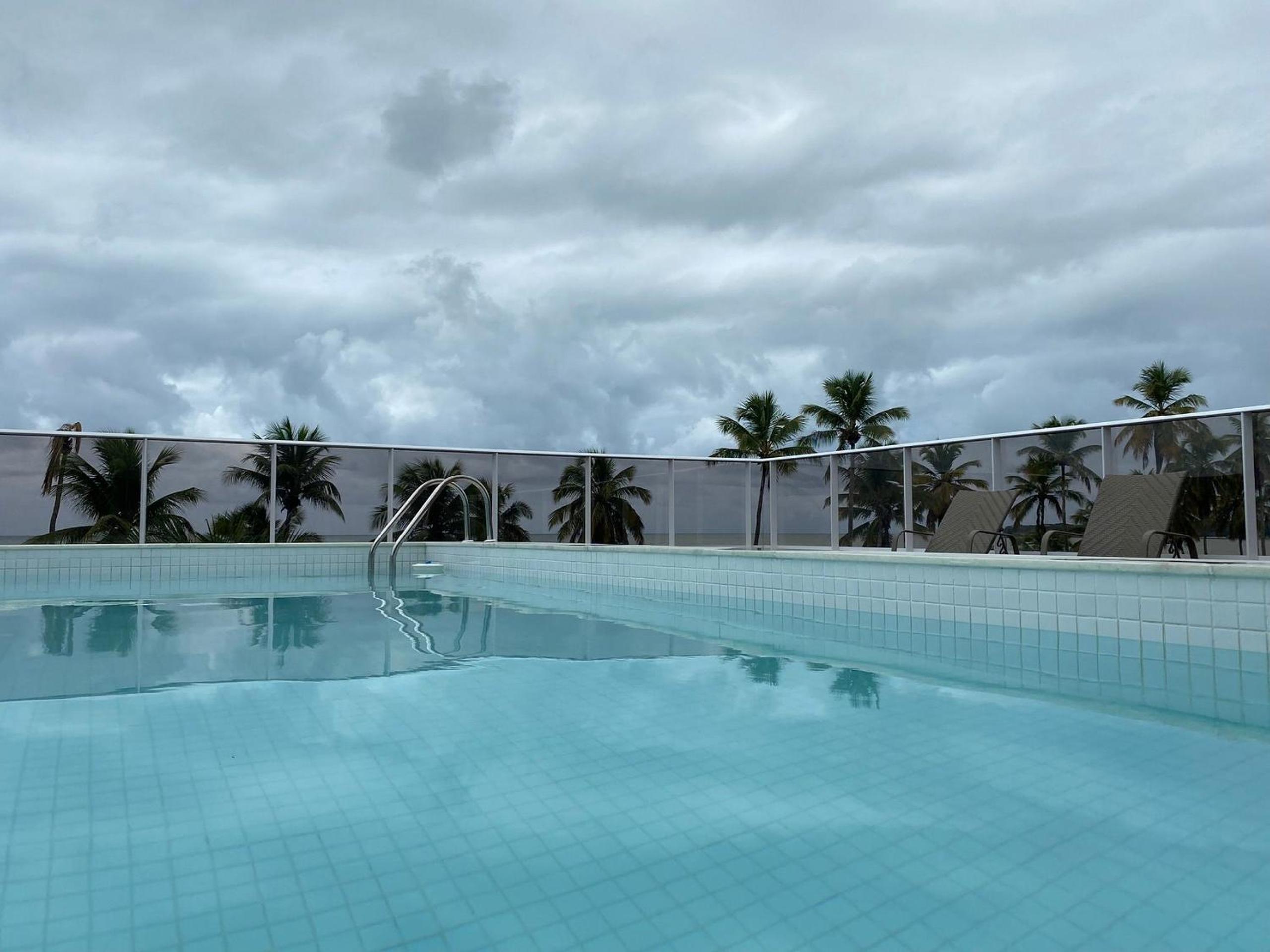 Bela Hospedagem - Puerto Ventura, frente mar e ao lado do food park