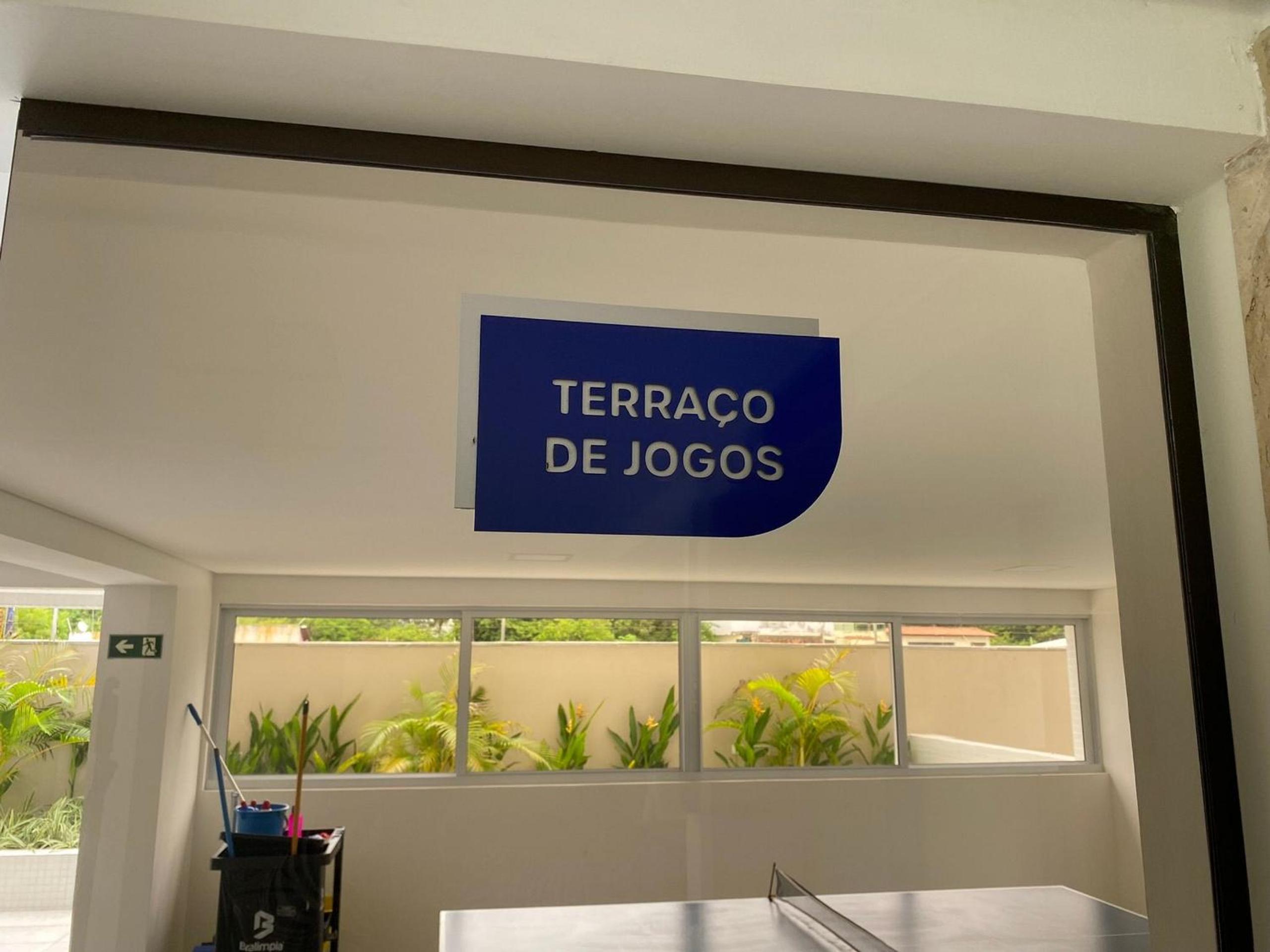 Bela Hospedagem - Puerto Ventura, frente mar e ao lado do food park