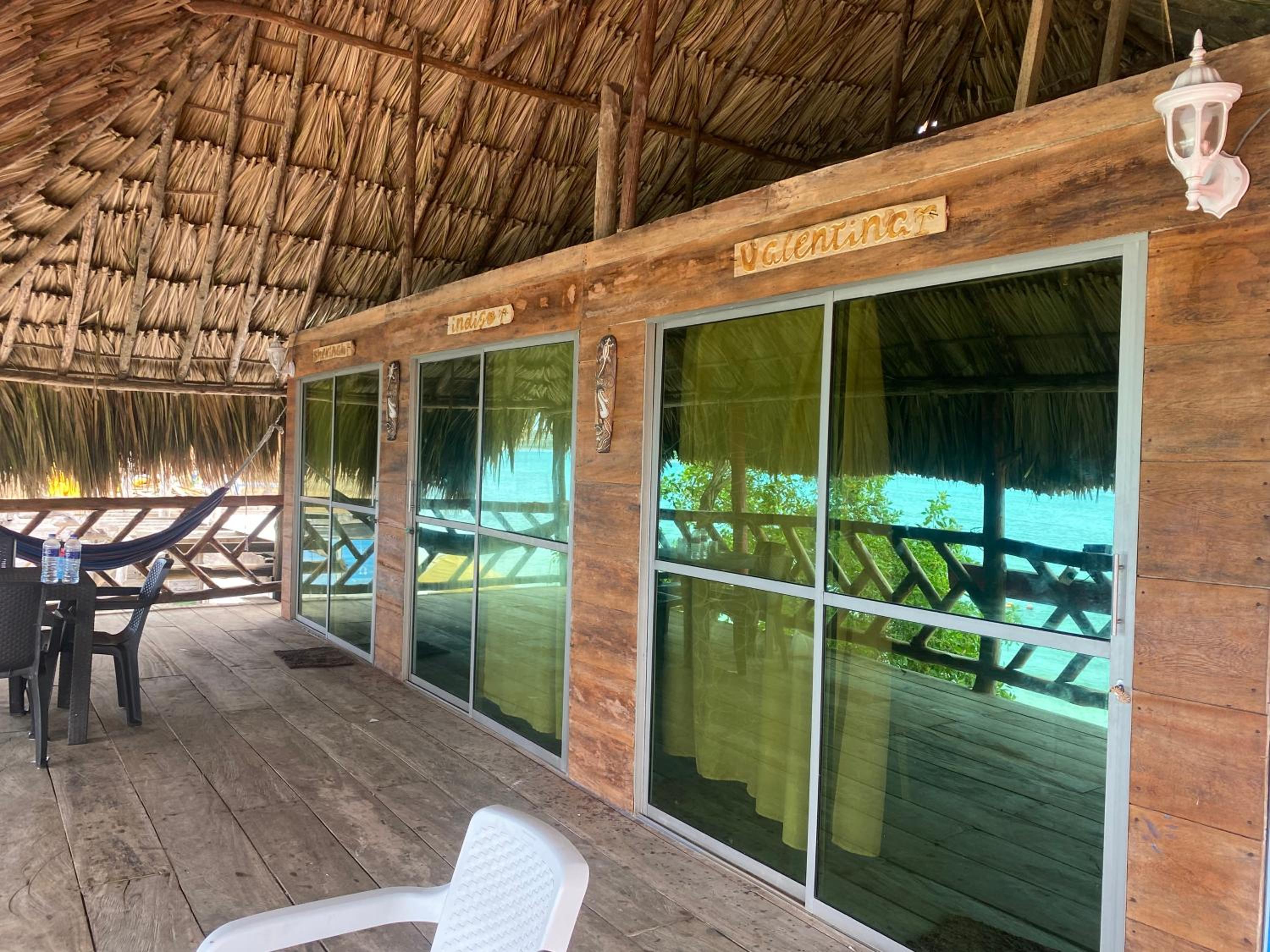 Posada Shekinah Barú