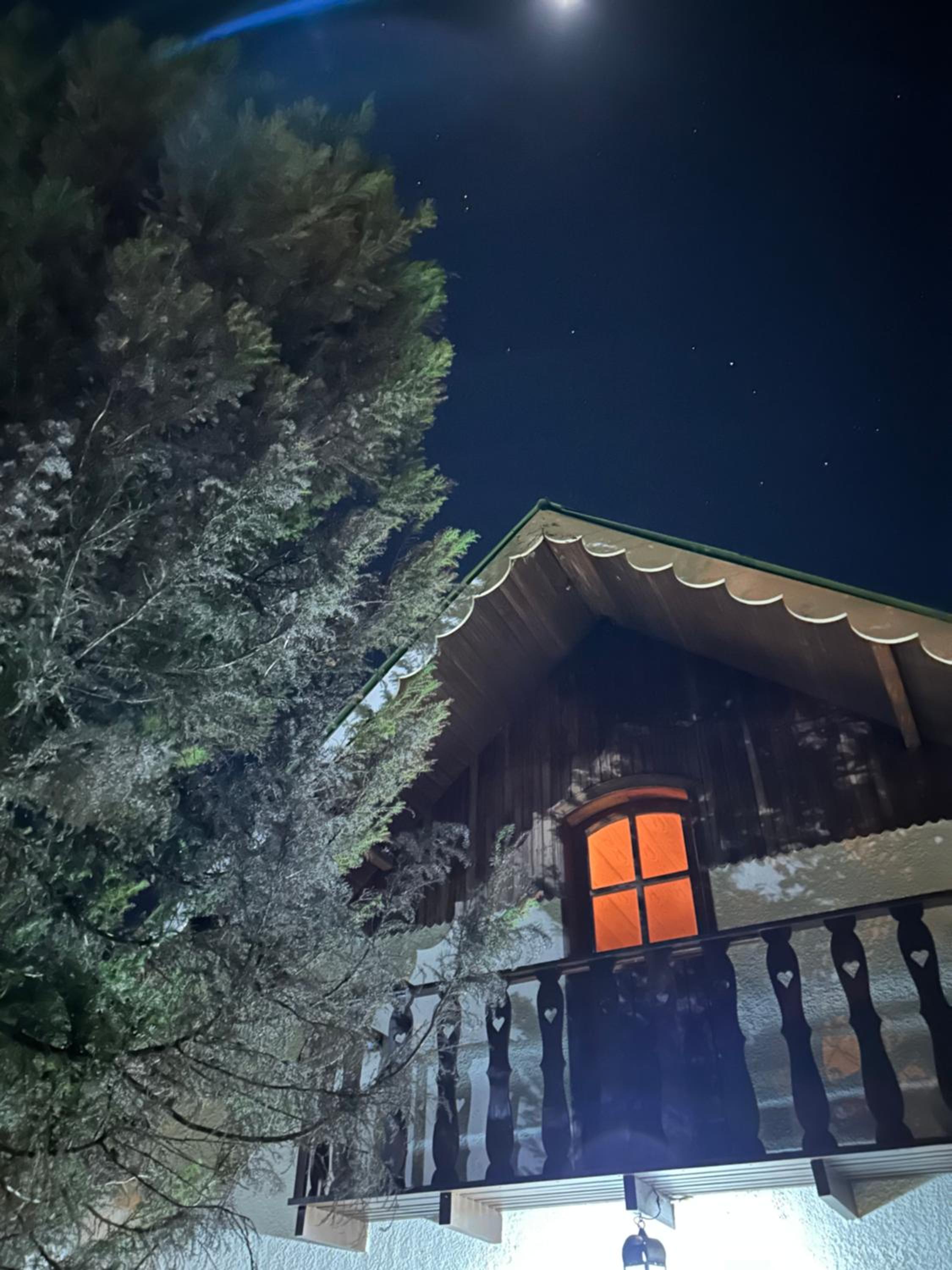 Confortável Chalet na Serra proximo ao Centro