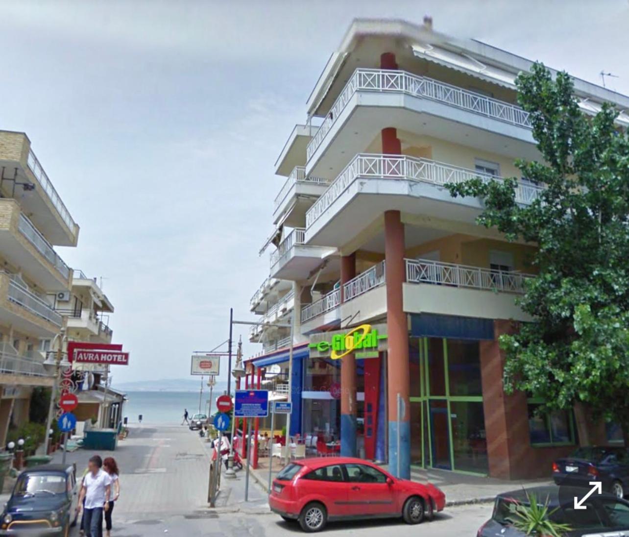 Na’Vie Sunrise Apartment by the sea view 5