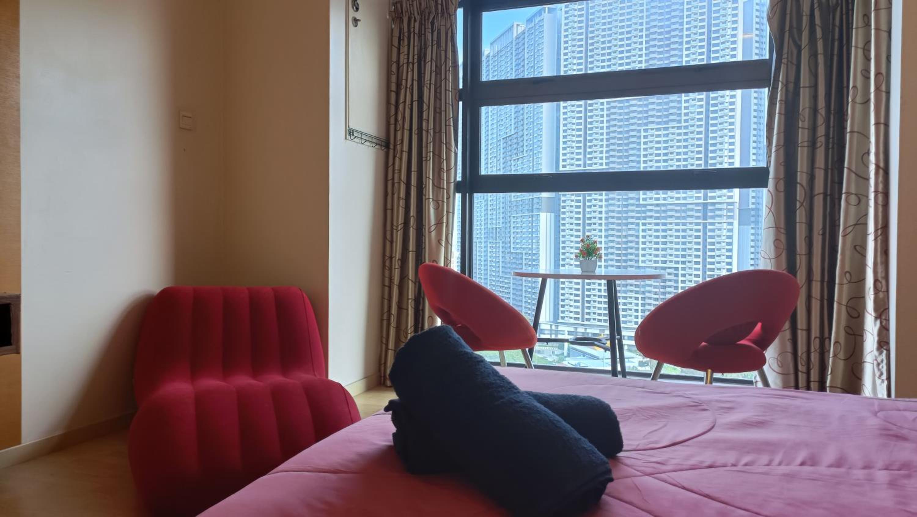 Cozy Pertama Residency KL Homestay