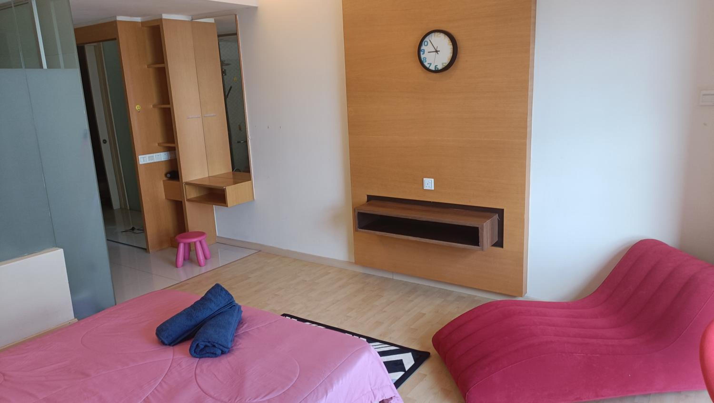 Cozy Pertama Residency KL Homestay