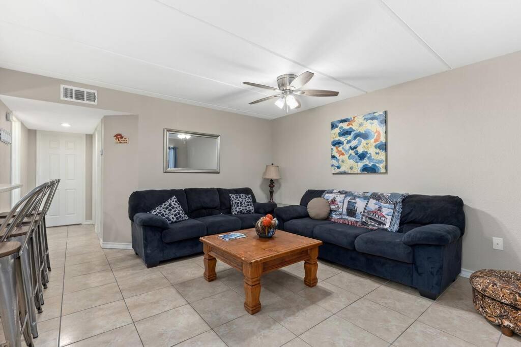 2 Bed 2 Bath 1st Floor Condo w Pool By Beach view 3