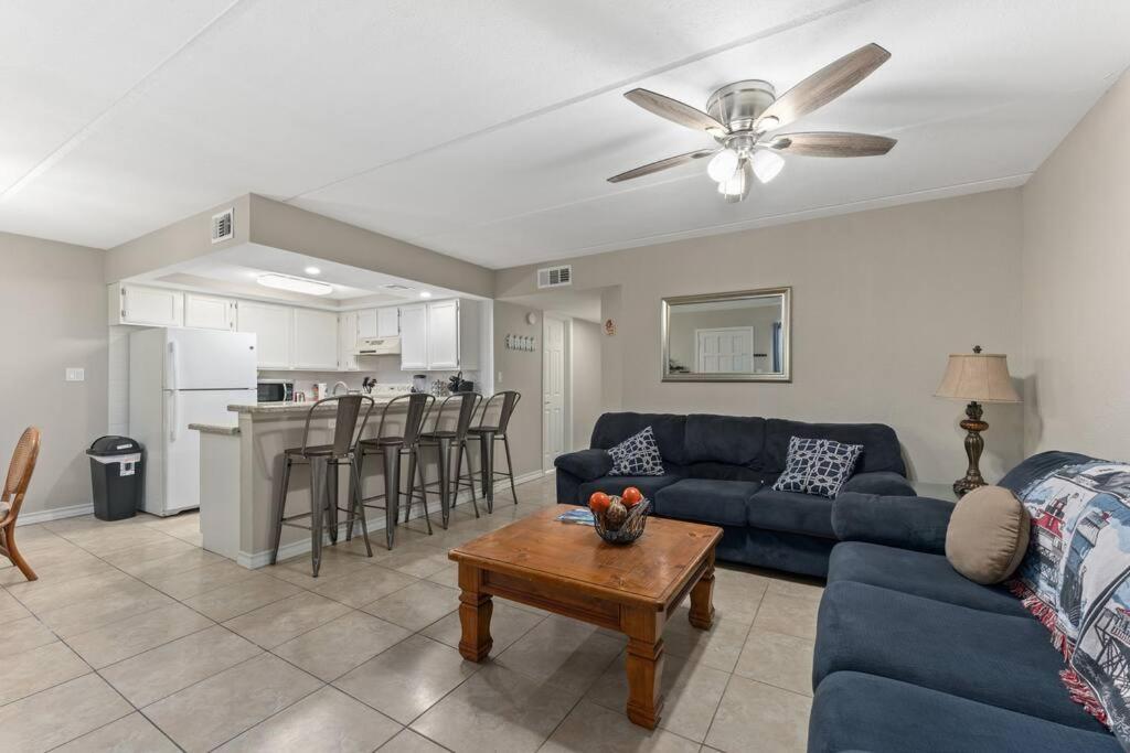 2 Bed 2 Bath 1st Floor Condo w Pool By Beach view 4
