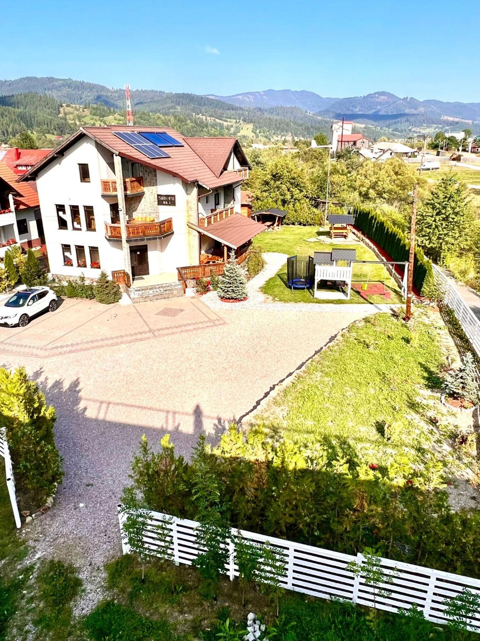 Pensiunea Ioana view 5