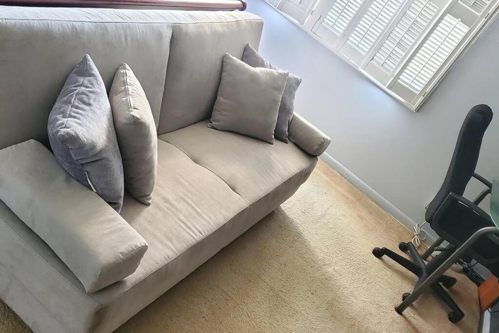 Fully Furnished, Beautiful, Spacious Two Bedroom Condo