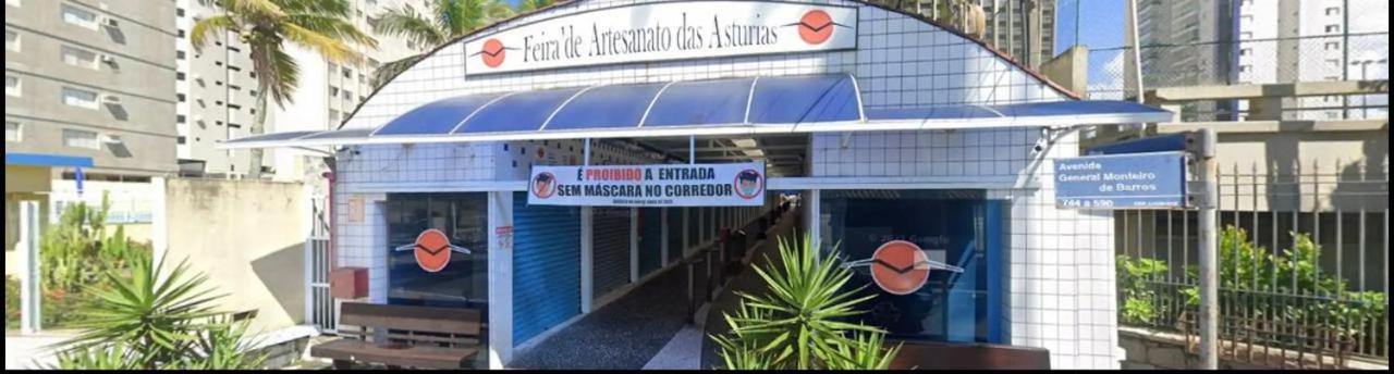 Astúrias Praia Mar