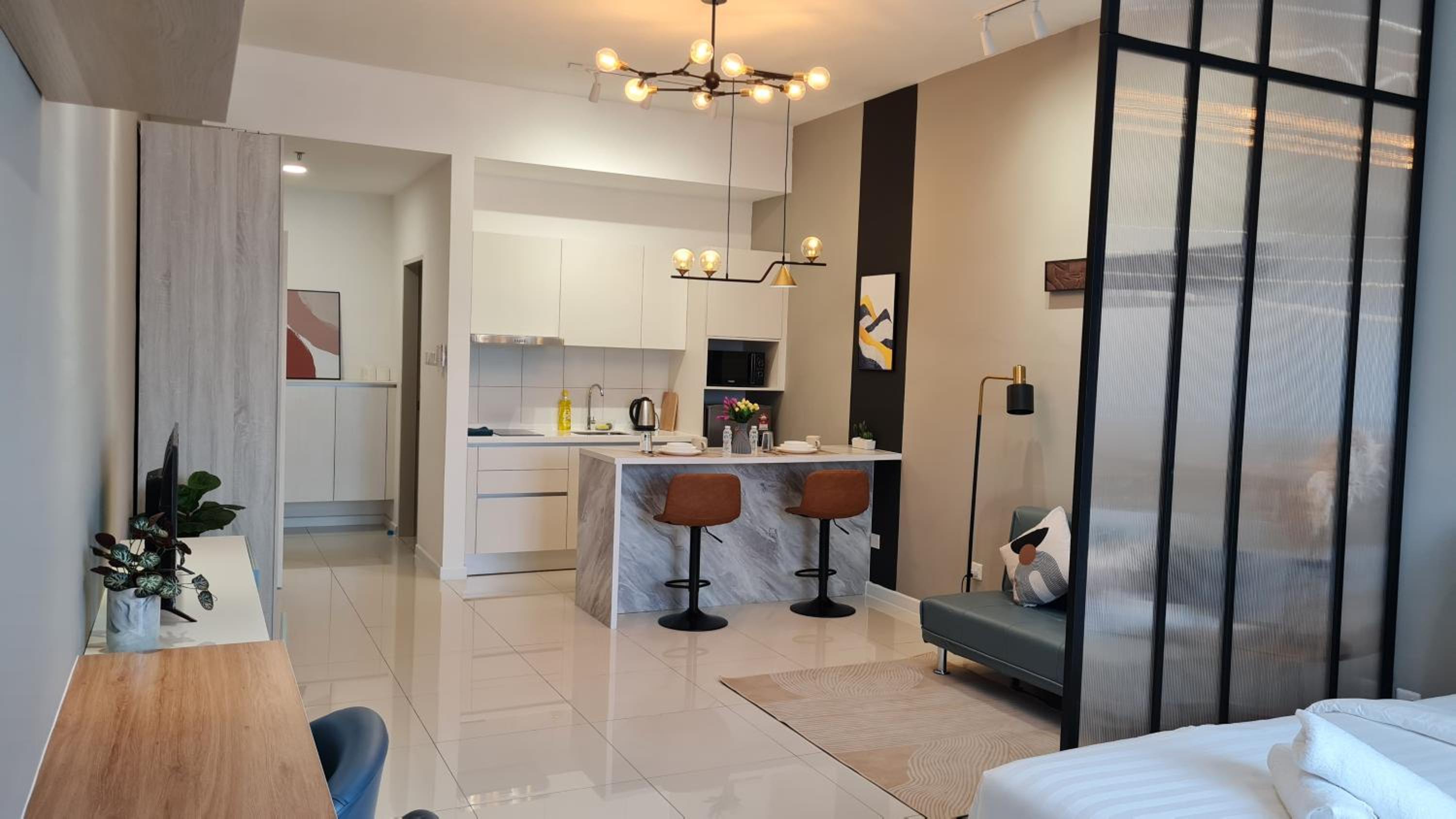 Chambers Service Suites KLCC By Cozy Stay