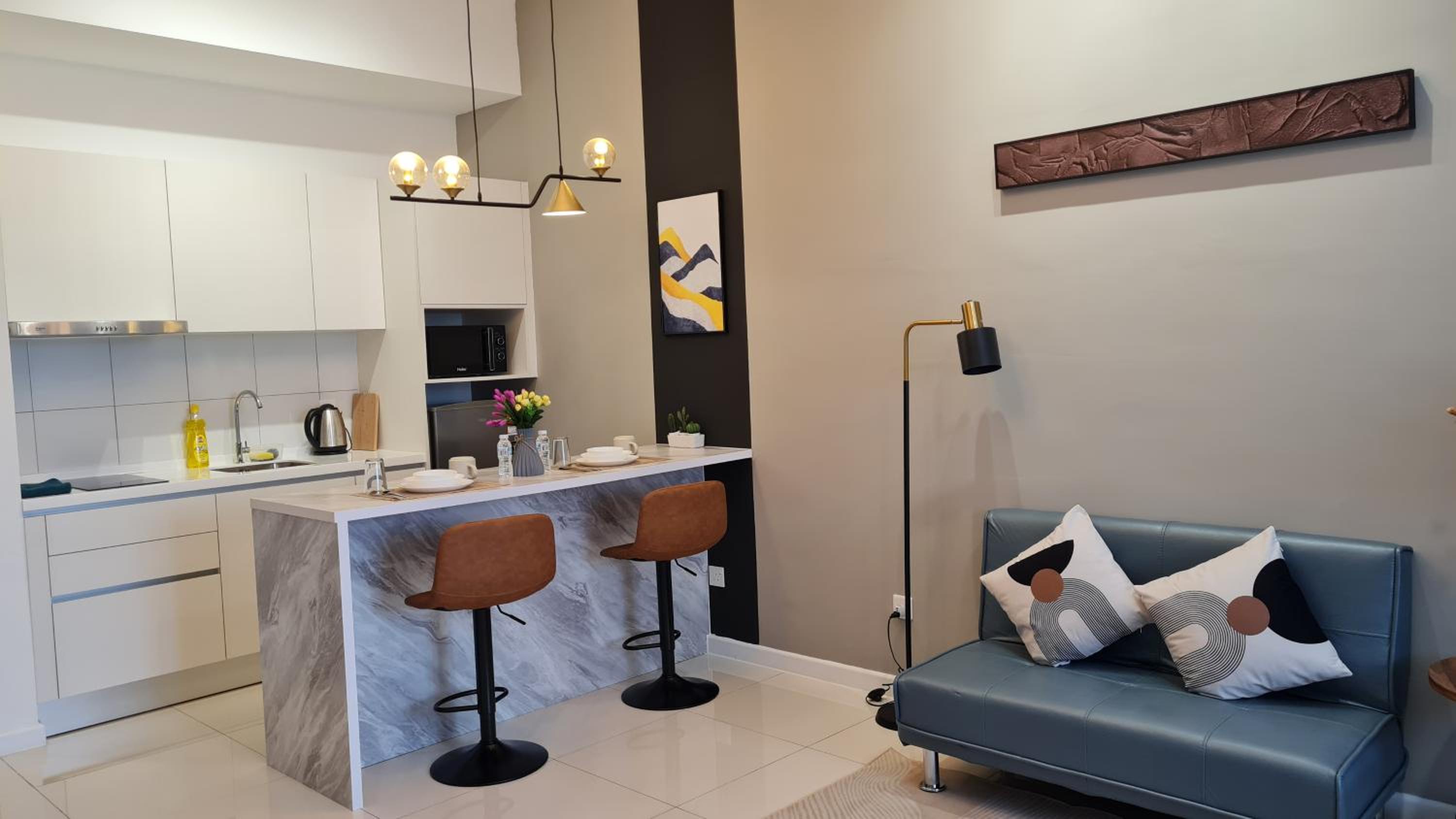 Chambers Service Suites KLCC By Cozy Stay